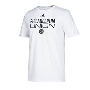 adidas Shirts - NWT Adidas Philadelphia Union t-shirt adidas Shirts - NWT Adidas Philadelphia Union t-shirt